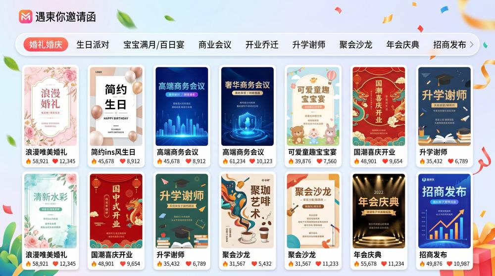 高颜值电子邀请函怎么做？零基础也能轻松拿捏，干货全整理